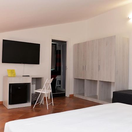 Hotel Posidonia Sapri Bagian luar foto