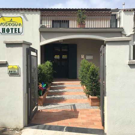 Hotel Posidonia Sapri Bagian luar foto