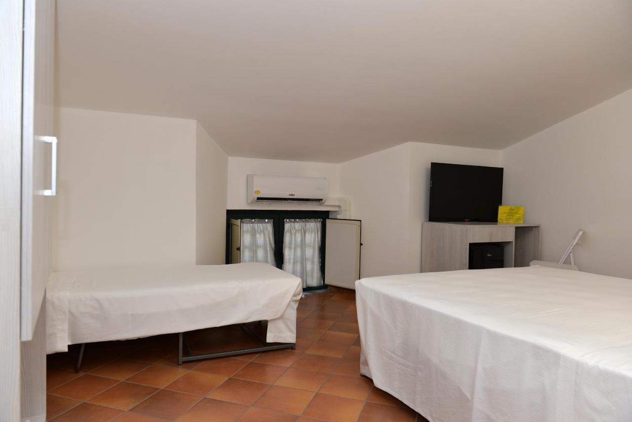 Hotel Posidonia Sapri Bagian luar foto
