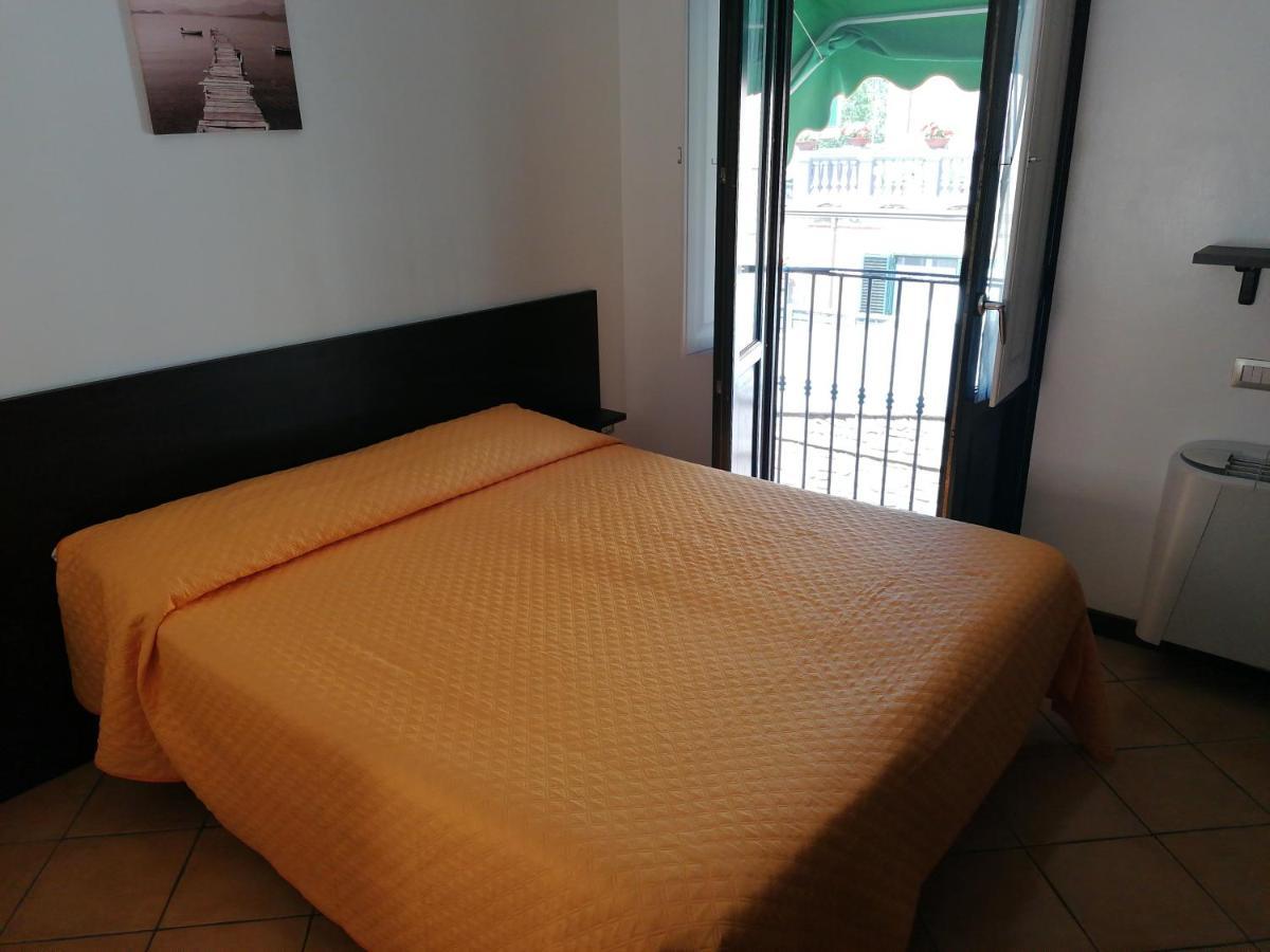Hotel Posidonia Sapri Bagian luar foto