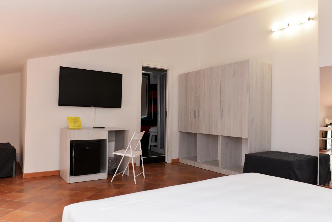Hotel Posidonia Sapri Bagian luar foto