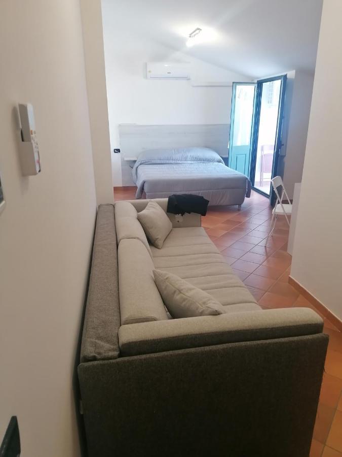 Hotel Posidonia Sapri Bagian luar foto