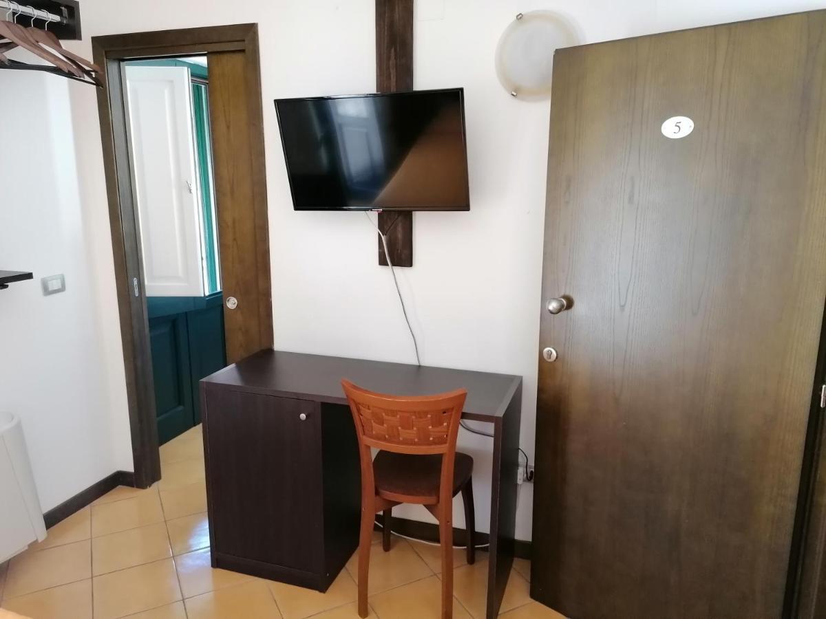 Hotel Posidonia Sapri Bagian luar foto