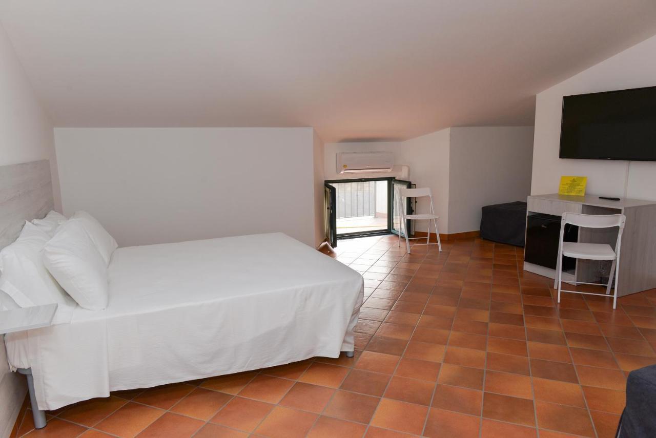 Hotel Posidonia Sapri Bagian luar foto