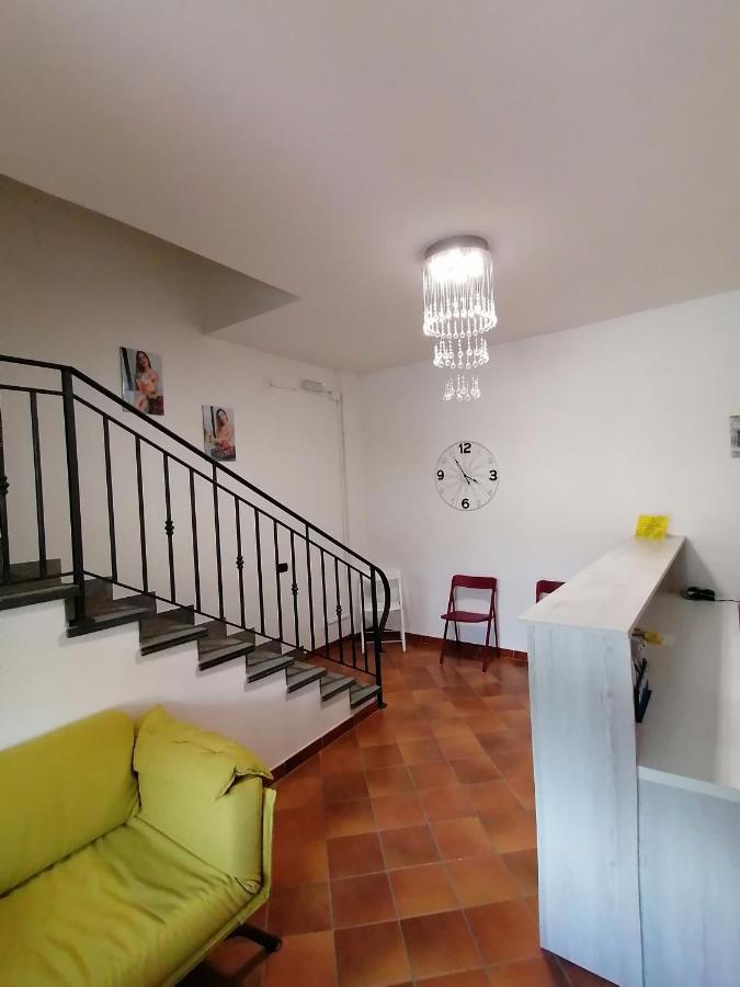 Hotel Posidonia Sapri Bagian luar foto