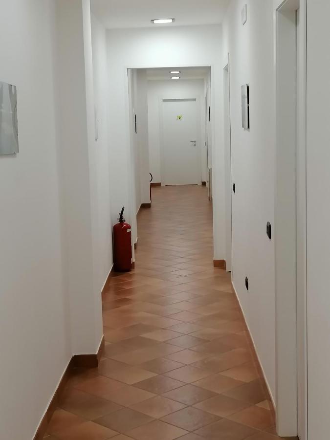 Hotel Posidonia Sapri Bagian luar foto