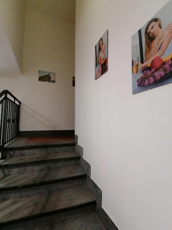 Hotel Posidonia Sapri Bagian luar foto