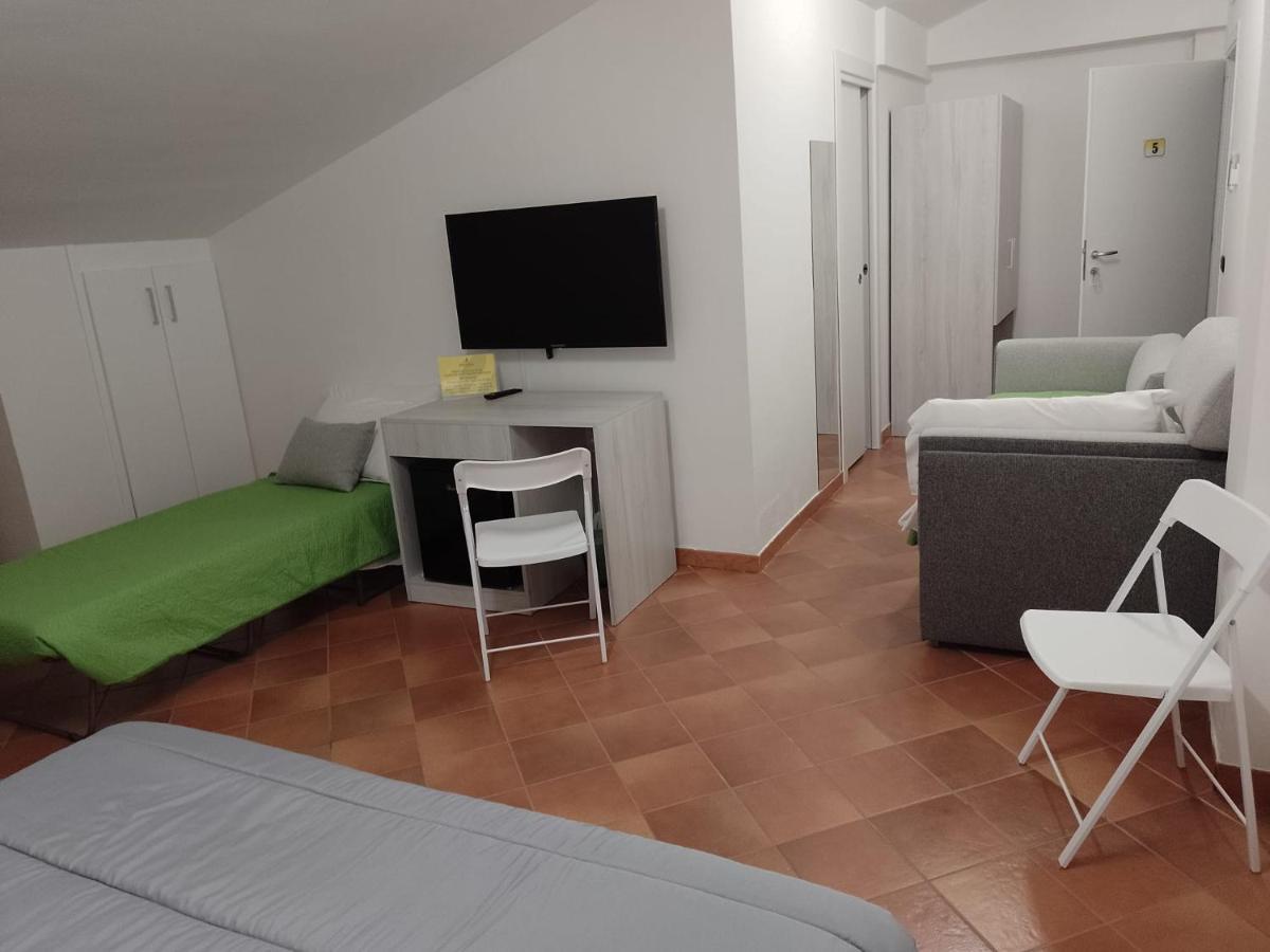 Hotel Posidonia Sapri Bagian luar foto