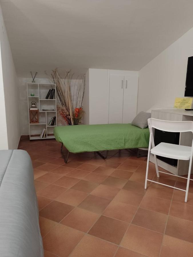 Hotel Posidonia Sapri Bagian luar foto