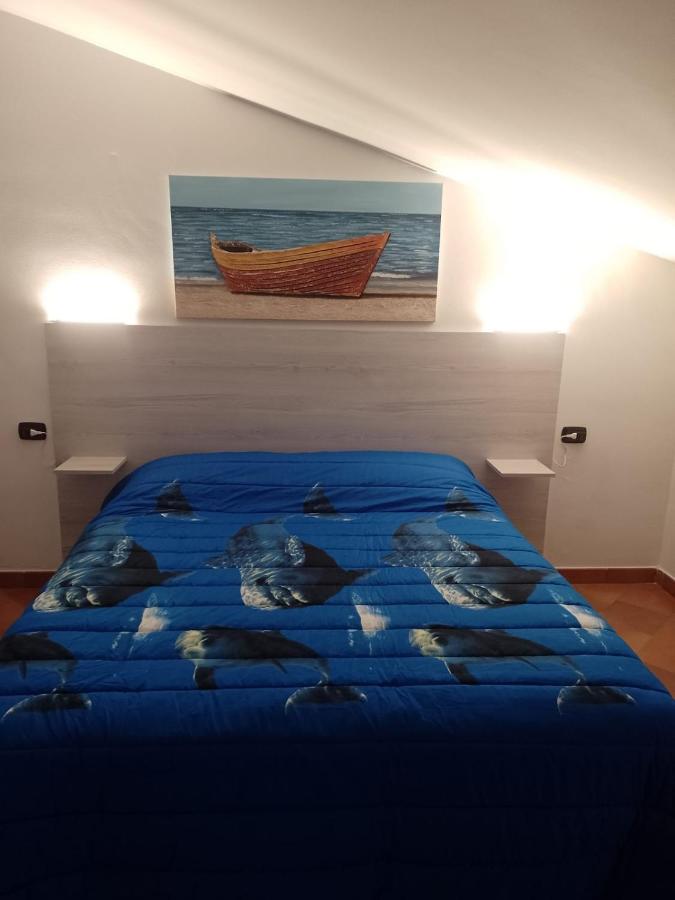 Hotel Posidonia Sapri Bagian luar foto